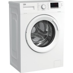 BEKO Beko Lavatrice WUX81282WI/IT Caricamento Frontale 8 kg Classe A Bianco
