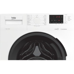 BEKO Beko Lavatrice Slim b300 EPXS7AIT 7kg Classe A 1200 Giri Carica Frontale Vapore