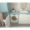 Candy Candy Smart CBW 27D1E-S lavatrice da incasso 7kg 1200 giri classe D 60cm bianco
