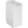 Indesit Indesit Lavatrice Carica dall'Alto 6 kg 1000 Giri BTW L60400 IT Libera Installazione