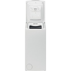 Indesit Indesit Lavatrice Carica dall'Alto 6 kg 1000 Giri BTW L60400 IT Libera Installazione