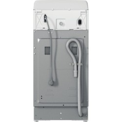 Indesit Indesit Lavatrice Carica dall'Alto 6 kg 1000 Giri BTW L60400 IT Libera Installazione