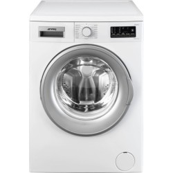 SMEG Smeg Lavatrice LBW62PCIT Caricamento Frontale 6kg 1200 Giri/min Bianco Classe D