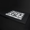 SMEG Smeg Piano cottura a gas 4 fornelli da incasso 60 cm acciaio inox wok SLR64SGH
