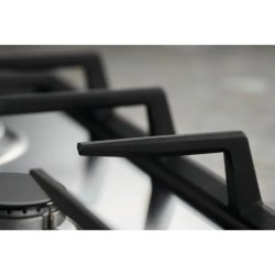 Electrolux Electrolux Piano cottura a gas 5 fornelli 75 cm da incasso acciaio inox