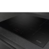 SMEG Smeg piano cottura a induzione 60cm 4 zone nero vetroceramica touch control 7200W