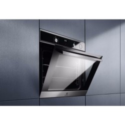 Electrolux Electrolux Forno a Vapore da Incasso SteamCrisp 72L Acciaio Inox LOC5H40X2