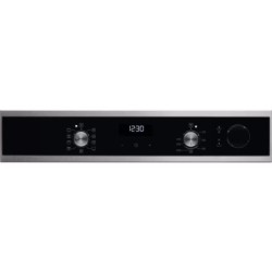 Electrolux Electrolux Forno a Vapore da Incasso SteamCrisp 72L Acciaio Inox LOC5H40X2