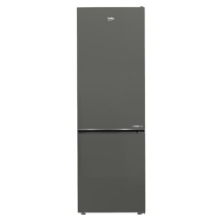 BEKO Beko Frigorifero 355L No Frost Grigio 2 Porte Inverter Classe C HarvestFresh AeroFlow