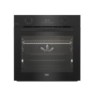 BEKO Beko Beyond b300 Forno da Incasso Multifunzione Pirolitico 72L Nero Touch A+