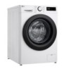 LG Lg Lavatrice F4R3013NSWB 13 kg Classe A 1400 Giri AI DD Bianco
