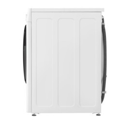 LG Lg Lavatrice F4R3013NSWB 13 kg Classe A 1400 Giri AI DD Bianco