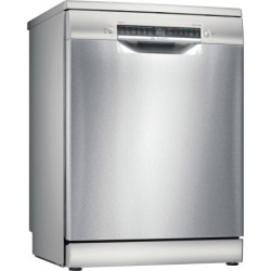 Bosch Bosch Lavastoviglie Serie 4 SMS4HMI07E 14 coperti Classe D Wi-Fi Acciaio inox