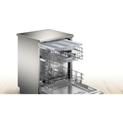 Bosch Bosch Lavastoviglie Serie 4 SMS4HMI07E 14 coperti Classe D Wi-Fi Acciaio inox