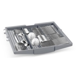 Bosch Bosch Lavastoviglie Serie 4 SMS4HMI07E 14 coperti Classe D Wi-Fi Acciaio inox