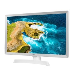 LG LG Monitor TV 24 Smart con webOS 22 e Wi-Fi