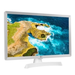 LG LG Monitor TV 24 Smart con webOS 22 e Wi-Fi