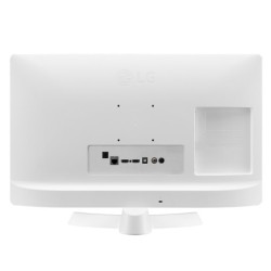 LG LG Monitor TV 24 Smart con webOS 22 e Wi-Fi