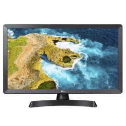 LG LG Monitor TV 23.6 Smart con webOS 22