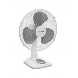 Innoliving Innoliving Ventilatore Domestico Bianco 40 cm