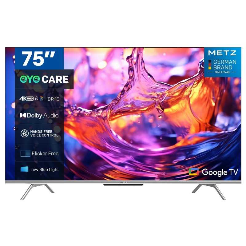 Onebby Onebby TV 75MUD7000Z Smart LED 4K UHD Google TV