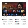 Onebby Onebby TV 75MUD7000Z Smart LED 4K UHD Google TV