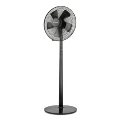 Onebby Onebby Ventilatore Total Black Remote 40cm 45W