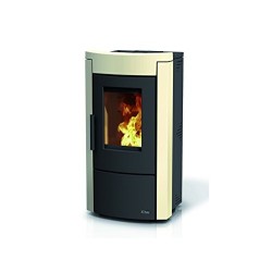 Onebby Onebby Termostufa a Pellet Serie Wanna Idro 12KW