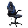 TRUST Trust GXT 703B Riye Sedia Gaming Regolabile Nero Blu