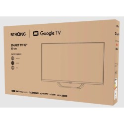Strong Strong Smart TV 32 HD Wi-Fi Nero