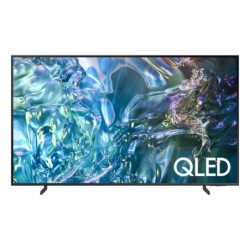 Samsung Samsung Q60D Smart TV QLED 43 4K Wi-Fi Titanio