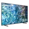 Samsung Samsung Q60D Smart TV QLED 43 4K Wi-Fi Titanio
