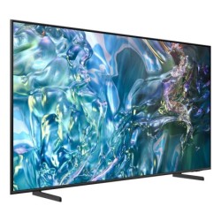 Samsung Samsung Q60D Smart TV 65 QLED 4K Wi-Fi Titanio