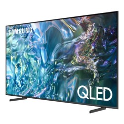 Samsung Samsung Q60D Smart TV 65 QLED 4K Wi-Fi Titanio