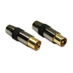 Metronic Metronic 419101 Tipo F Maschio Femmina Nero