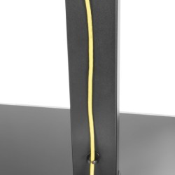 Metronic Metronic Supporto TV Girevole per TV da 32 a 55 Pollici