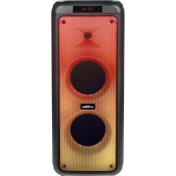 Party PARTY Light & Sound PARTYBTHPXL Nero