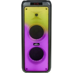 Party PARTY Light & Sound PARTYBTHPXL Nero