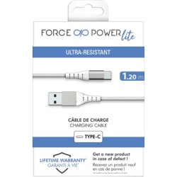 Force Force Case Fpliac1m2rw Bianco Plastica