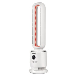 Onebby 10Onebby Termoventilatore Ceramico 2000W con Telecomando