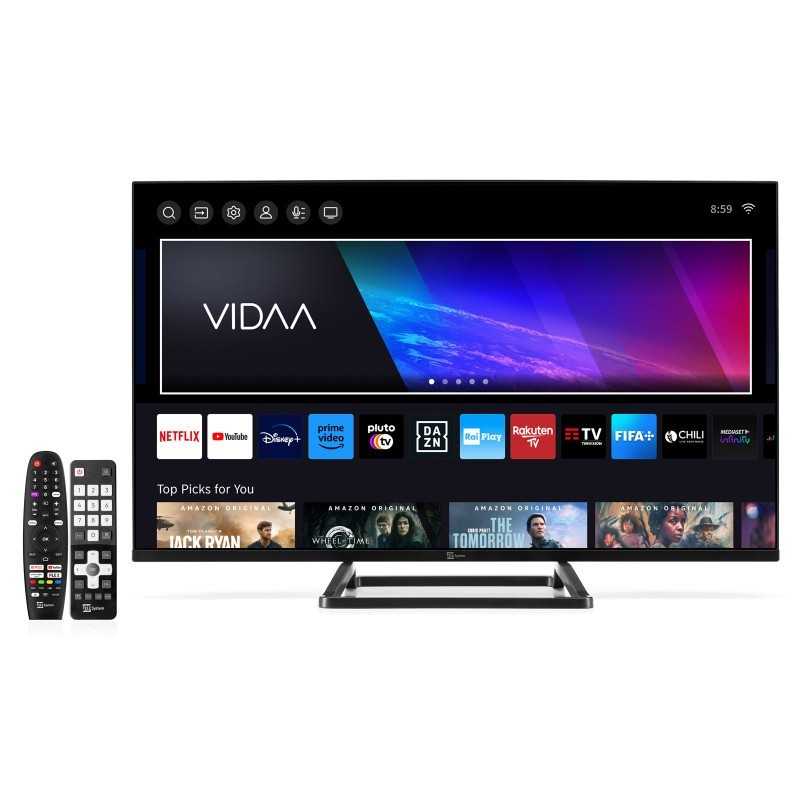 TELE System TELE System TS32FL SMV14 Smart TV 32 Pollici HD