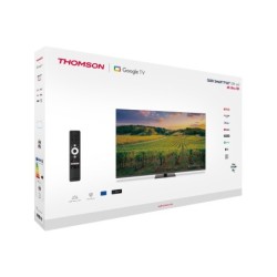 Thomson Thomson 55QG5C14 Smart TV QLED 55 Pollici 4K