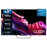 MQE MQE7600 TV 43 Pollici QLED 4K Ultra HD