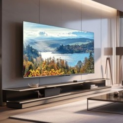 MQE MQE7600 TV 43 Pollici QLED 4K Ultra HD