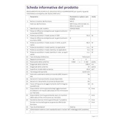 MQE MQE7600 TV 43 Pollici QLED 4K Ultra HD