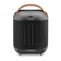 De’Longhi De’Longhi Riscaldatore Elettrico HFX30C18.AG Ceramica