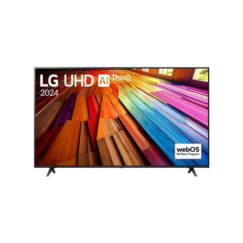 LG LG UHD 55UT80003LA Smart TV 55 Pollici LED Wi-Fi Blu