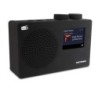 Onebby Onebby Radio Portatile DAB+ con Display a Colori