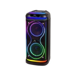 Trevi Trevi XF 650 KB Altoparlante Wireless 100W con USB Micro SD AUX-IN