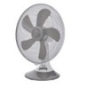 Bimar 10Bimar Ventilatore Domestico con Pale Grigio Bianco 40 cm